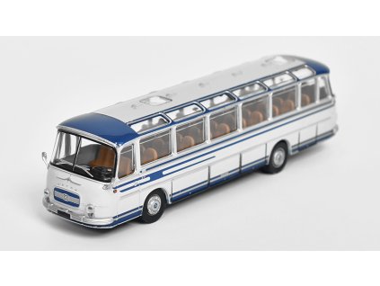 Setra S 12 autobus 1:87 - Brekina  Setra S12 1:87 - model autobusu