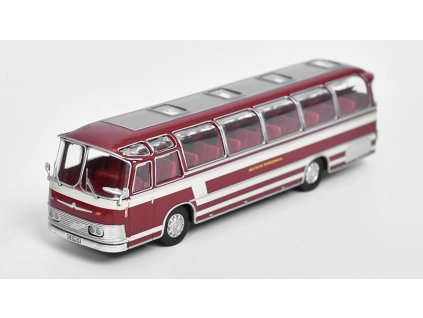 Neoplan NH 12 DB 22-192 autobus 1:87 - Brekina  Neoplan NH-12 DB 22-192 - model autobusu