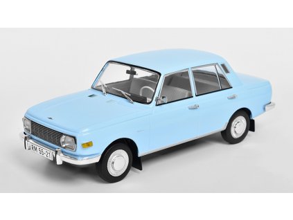 Wartburg 353 1967 1:18 - MCG  Wartburg-353 1967 - kovový model auta