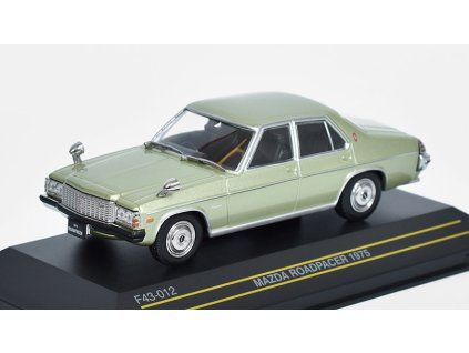 Mazda Roadpacer 1975 1:43 - First 43 Models  Mazda Roadpacer - kovový model