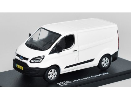 Ford Transit VAN Custom V362 2016 1:43 - GreenLight  Ford Transit VAN Custom V362 2016 - kovový model