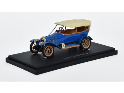 Laurin & Klement S 1911 1:43 - AUTOCULT  Laurin & Klement S 1911 - model auta