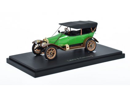 Laurin & Klement S 1911 1:43 - AUTOCULT  Laurin & Klement S 1911 - model auta