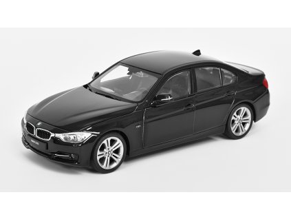 BMW 335i (F30) 2014 1:24 - Welly  BMW 335i F30 2014 1:24 Welly