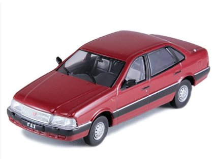 VOLGA GAZ-3105 1:43 - Kultovní SSSR časopis s modelem #98 BAZAROVÉ ZBOŽÍ  VOLHA GAZ-3105 - kovový model auta