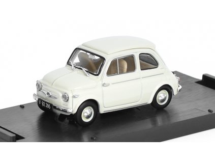 Steyr Puch 500D 1959 1:43 - Brumm  Steyr Puch 500 D 1959 - kovový model auta