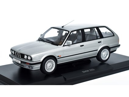 BMW 3-Series 325i (E30) Touring 1991 1:18 - Norev  BMW 3 SERIES 325 i (E30) Touring 1991 - kovový model auta