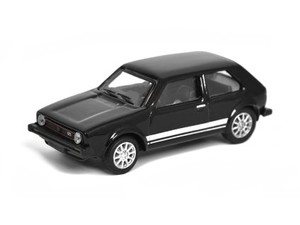 Volkswagen Golf MKi GTi 1976 1:87 - Schuco  VW Golf MKi GTi 1976 - model auta