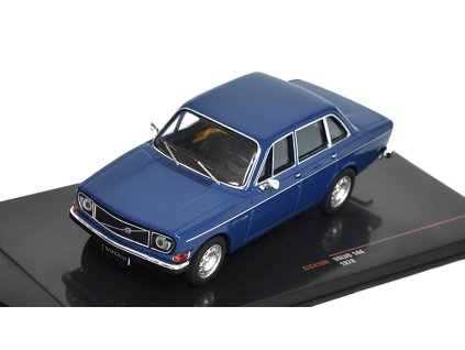 Volvo 144 1972 1:43 - IXO Models  Volvo 144 1972 - kovový model auta