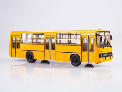 IKARUS 260 1:43 - Sovetskij avtobus BAZAROVÉ ZBOŽÍ  IKARUS-260 - kovový model auta