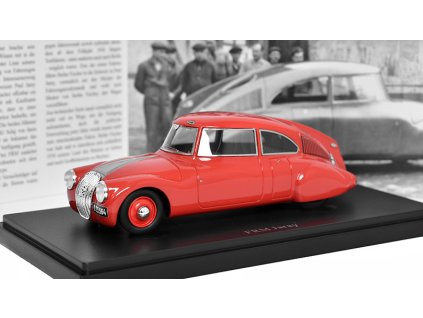 FRM Jaray 1:43 - AUTOCULT  FRM Jaray - model auta