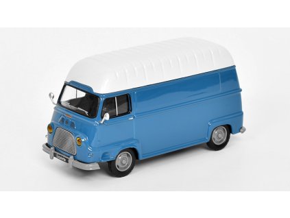 Renault Estafette 1:43 - NOREV  Renault Estafette - kovový model auta