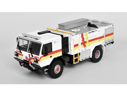 Tatra 815-7 4x4.1R CAS 30 Australští hasiči 1:43 - KADEN  Tatra 815 7 4x4.1R CAS-30 Australští Hasiči - kovový model auta