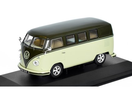 Volkswagen T2 Camper 1:43 - CORGI  VW T2 Camper1:43 - kovový model auta