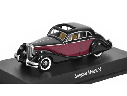 Jaguar Mark V 1:87 - BoS-Models  Jaguar Mark 5 - model auta