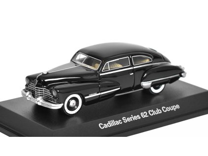 Cadillac Series 62 Club Coupe 1:87 - BoS-Models  Cadillac Series 62 Club Coupe - model auta