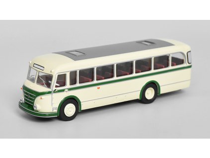 IFA H 6 B 1:87 - Brekina  IFA H 6 B - model autobusu