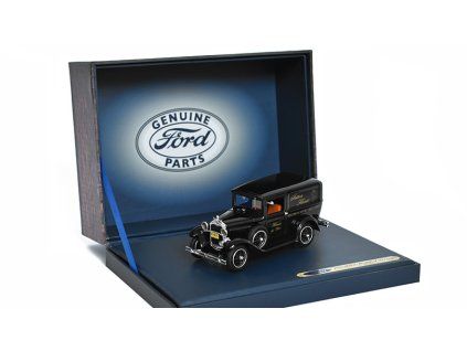 Ford Model A 1931 Sutton Florist 1:43 - Genuine Ford Parts  Ford Model-A - model auta