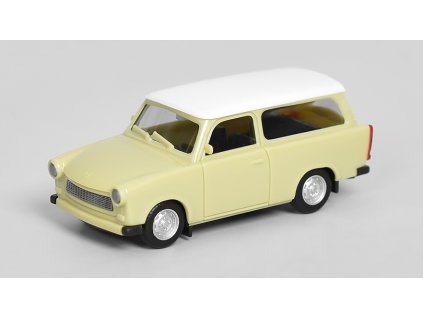 Trabant 601 Universal 1:87 - Herpa  Trabant 601 Universal - model auta 1/87