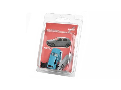 Volkswagen Golf III 1:87 - Herpa stavebnice  VW Golf III - stavebnice KIT