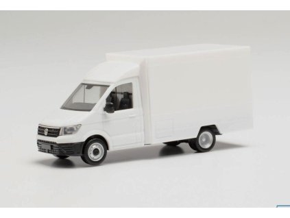 Volkswagen Crafter Foodtruck 1:87 - Herpa stavebnice  VW Crafter Foodtruck - stavebnice KIT