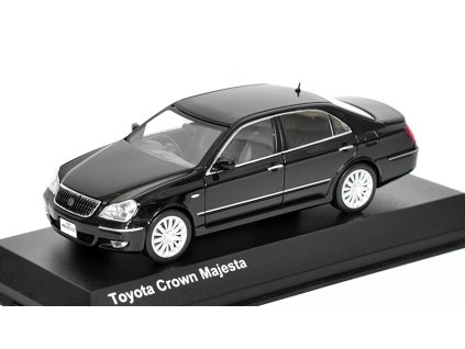 Toyota Crown Majesta 1:43 - Kyosho  Toyota Crown Majesta - kovový model auta