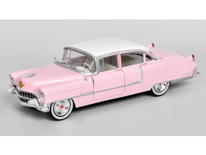 Cadillac Fleetwood series 60 1:24 - GreenLight  Cadillac Fleetwood - 1955 1/24 - kovový model auta