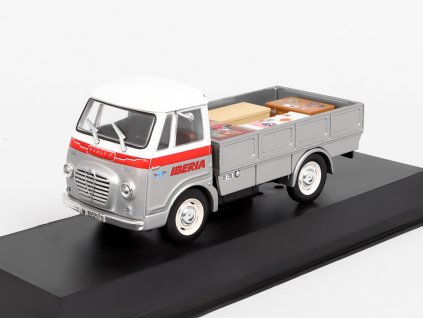 Fadisa Romeo 2 Iberia 1965 ( Alfa Romeo 2 ) 1:43 - Altaya časopis s modelem  Fadisa Romeo 2 1965 - kovový model