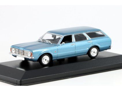 Ford Taunus Turnier 1970 1:43 - MAXICHAMPS  Ford Taunus - kovový model