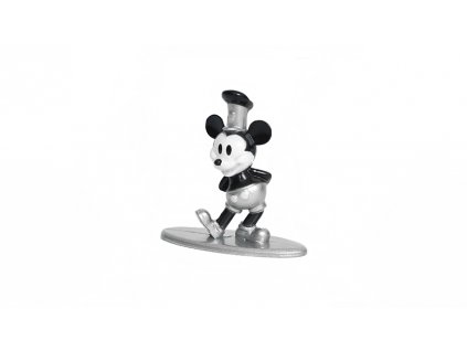 Figurka Mickey Mouse vydání k 90. narozeninám - Jada Toys  Figurka Mickey Mouse - kovová figurka