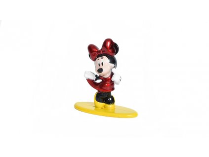 Figurka Minnie Mouse - Jada Toys  Figurka Minnie Mouse - kovová figurka