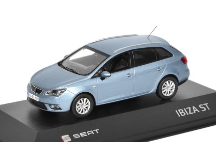 Seat Ibiza ST 1:43 - Seat Collection  Seat Ibiza ST - kovový model auta