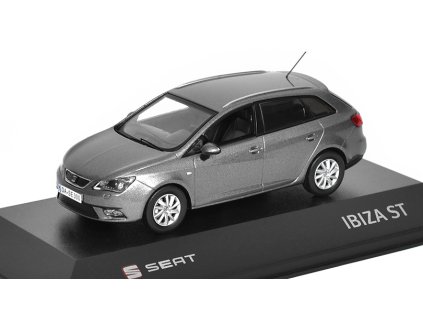 Seat Ibiza ST 1:43 - Seat Collection  Seat Ibiza ST - kovový model auta