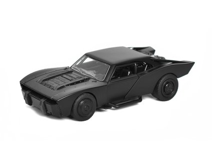 Batmobile s figurkou Batmana 2022 1:32 - Jada Toys  Batmobile s kovovou figurkou Batmana 1/32