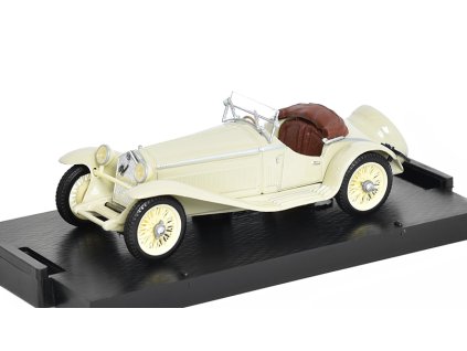 Alfa Romeo 1750GS 1931 Zagato 1:43 - Brumm  Alfa Romeo 1750 GS 1931 Zagato - kovový model auta