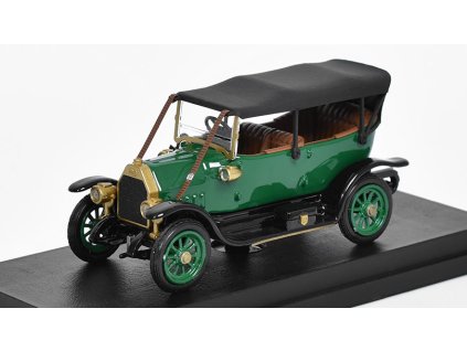 Fiat Zero Farina 1914 1:43 Rio Models  Fiat 0 Farina 1914 - kovový model auta