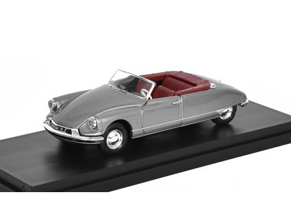 Citroen DS Cabriolet 1961 1:43 - Rio Models  Citroen DS Cabriolet 1961 - kovový model auta