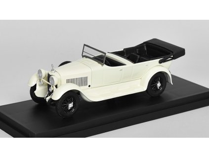 Mercedes-Benz 11/24 1924 1:43 - Rio Models  Mercedes Benz 11-24 1924 - kovový model auta