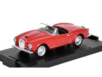 Lancia Aurelia B24 Spider 1955 1:43 - Brumm  Lancia Aurelia B24 Spider 1955 - kovový model auta