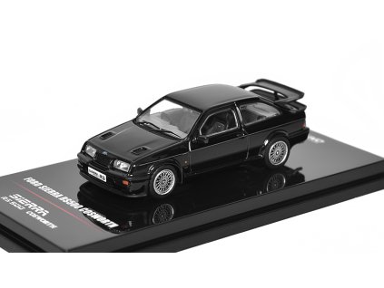 Ford Sierra RS500 Cosworth 1:64 - INNO Models  Ford Sierra RS - kovový model