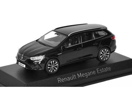 Renault Megane Estate 2020 1:43 - NOREV  Renault Megane Estate 2020 - kovový model auta
