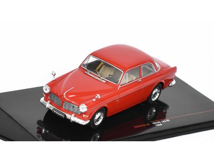 Volvo 123 GT 1968 1:43 - IXO Models  Volvo 123GT 1968 - kovový model auta