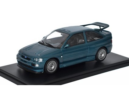 Ford Escort RS Cosworth 1:24 - WhiteBox  Ford Escort RS Cosworth - kovový model auta