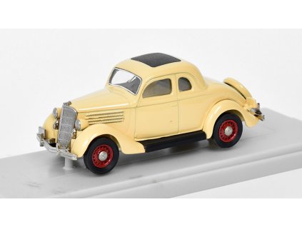 Ford Coupe 2 Doors 1935 1:43 - REXTOYS  Ford Coupe 2 Doors 1935 - kovový model auta