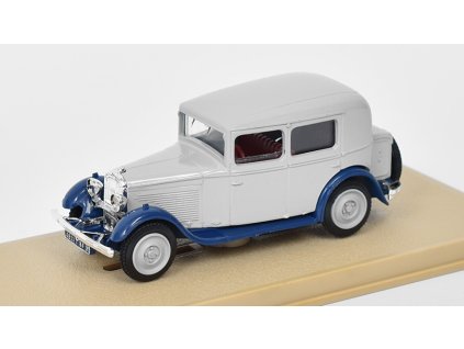 Peugeot 201 Berline 1931 1:43 - Eligor - Model ze sbírky  Peugeot 201 Berline 1931 - kovový model