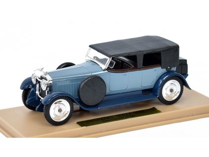 Hispano Suiza 1926 Decouvrable 1:43 - Solido - Model ze sbírky  Hispano-Suiza 1926 Decouvrable - kovový model