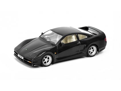 Lister Storm GTL 1:43 - Superauta DeAgostini časopis s modelem  LISTER STORM GTL - kovový model auta