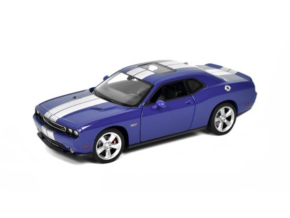 Dodge Challenger SRT 2012 1:24 - Welly  Dodge Challenger SRT 2012 1:24 Welly