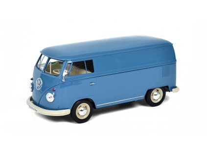 Volkswagen T1 Bus 1963 1:24 - Welly  VW T1 Bus - kovový model auta