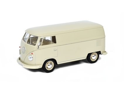 Volkswagen T1 Bus 1963 1:24 - Welly  VW T1 Bus - kovový model